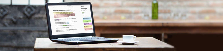 Hemingway Editor for Mac and Windows – Hemingway App